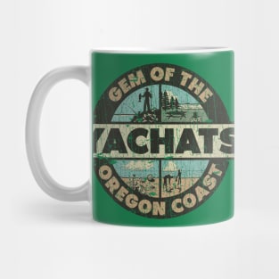 Yachats Gem of The Oregon Coast 1967 Mug